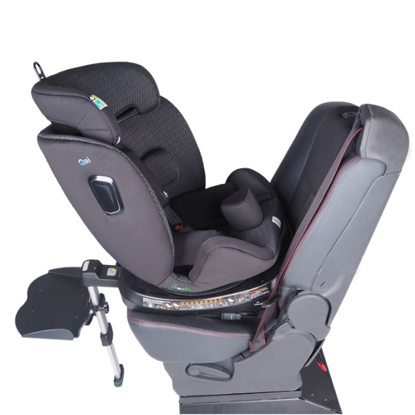 QAI Reha-Autositz-Wolturnus