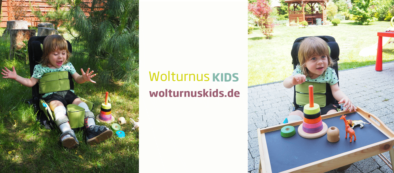 Wolturnus Kids Kinderhilfsmittel Online Messe