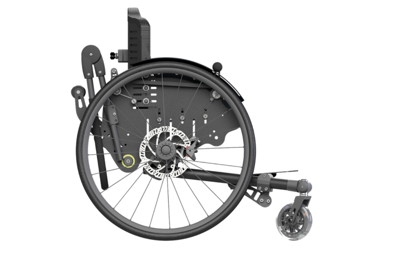 molab LOGIC-Rollstuhl-Hilfsmittel FiNiFuchs-Kinderhilfsmittel