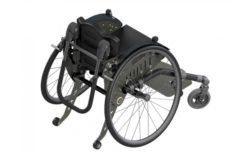 molab LOX-Rollstuhl-Hilfsmittel FiNiFuchs-Kinderhilfsmittel