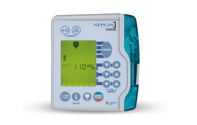 APPLIX_Vision_Pumpe Ernährungspumpe FiNiFuchs APPLIX_Vision_Pumpe Ernährungspumpe FiNiFuchs