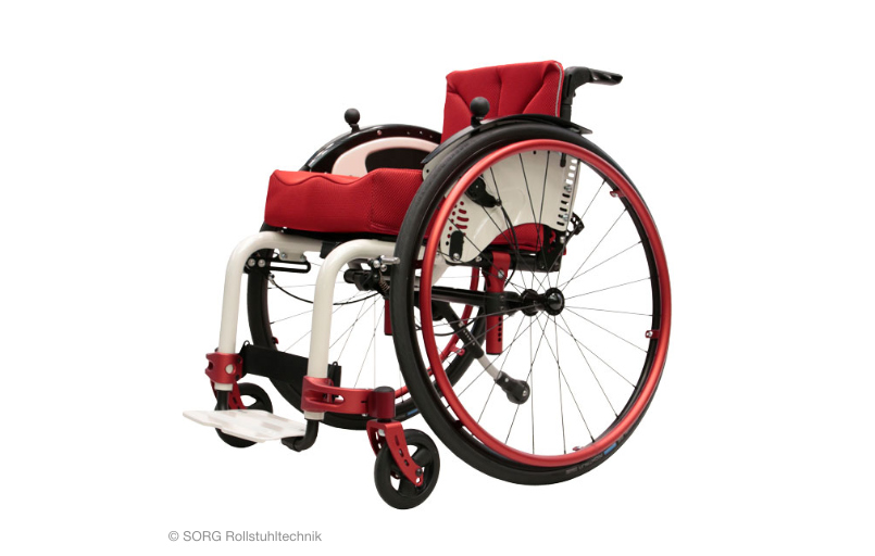 Airon Kinderrollstuhl Sorg FiNiFuchs