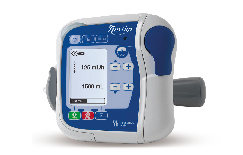 Amika Ernährungspumpe FiNiFuchs Amika Ernährungspumpe FiNiFuchs