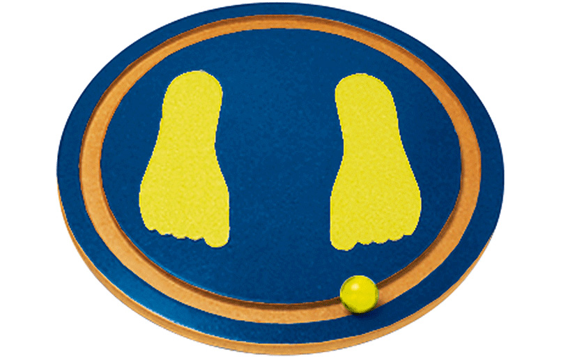 Balancierscheibe Dusyma