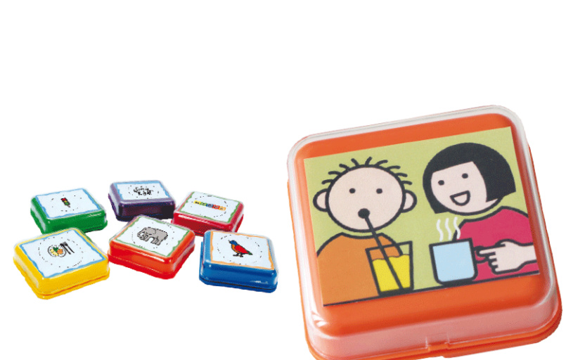 Big Point Sprechende Taste Unterstuetzte_Kommunikation_Taster FiNiFuchs