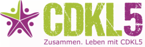 CDKL5 Verein Logo