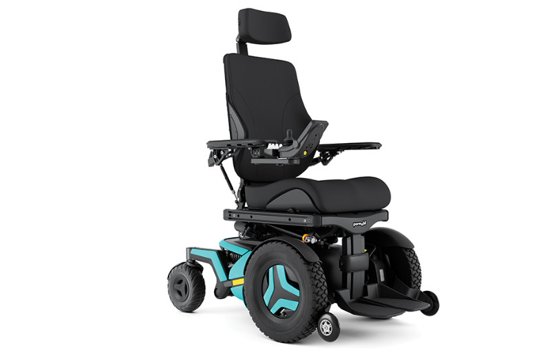 F5 Corpus Kinderrollstuhl Elektrorollstuhl Permobil FiNiFuchs