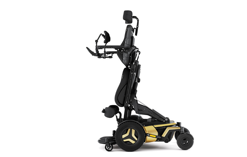 F5 Corpus VS Kinderrollstuhl Elektrorollstuhl Permobil FiNiFuchs