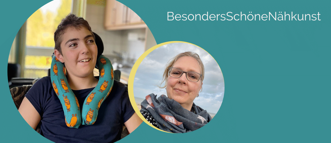 FiNiFuchs Messe Header besonderschönenähkunst