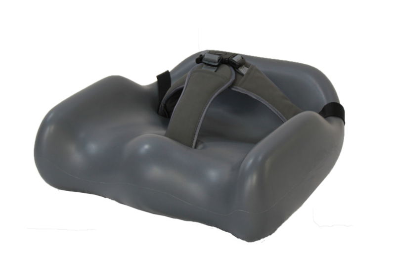 GLOBAL CAREHAB HipFlex Sitzhilfe FiNiFuchs