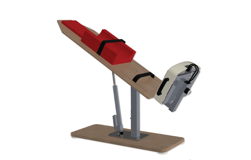 Galileo Delta Mini Kipptisch Muskelaufbau Kinder FiNiFuchs