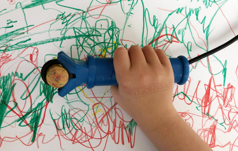 Greifhilfe functionalhand FiNiFuchs Greifhilfe functionalhand FiNiFuchs