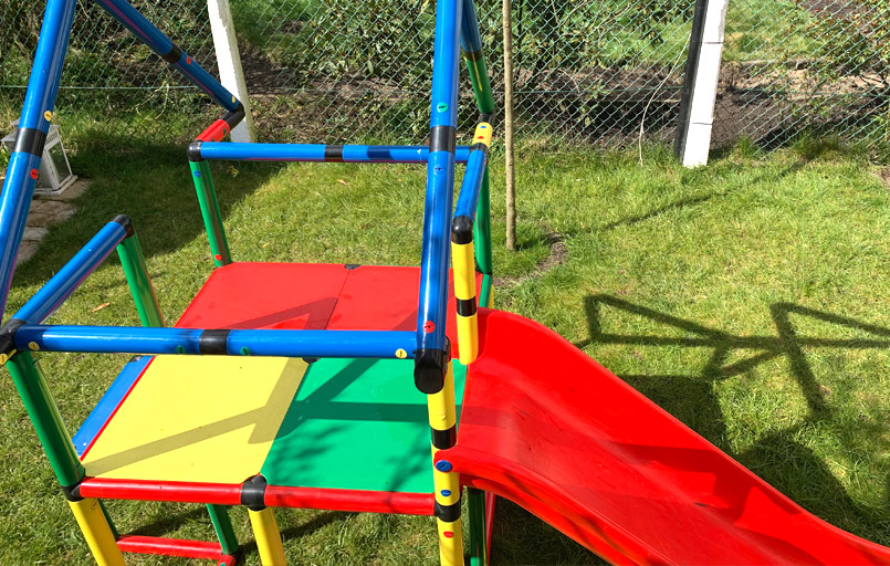 Klettergeruest Quadro