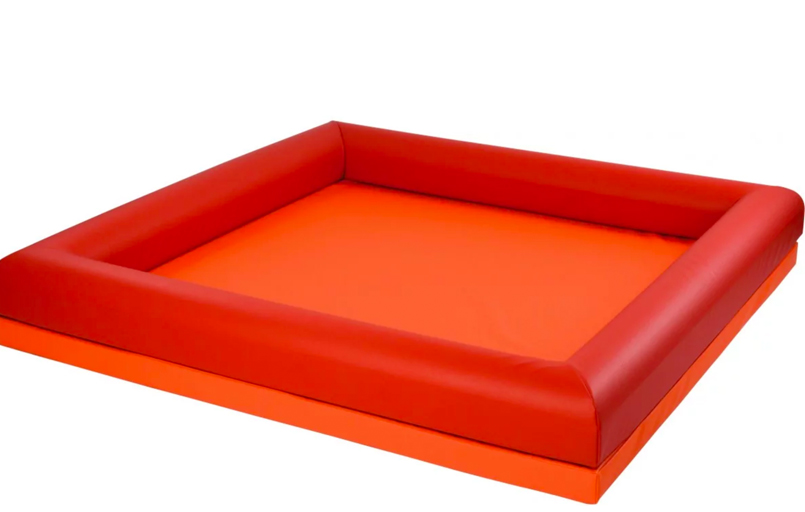 Krabbelnest Liegewiese 180 x 180 x 28 cm ringelfee