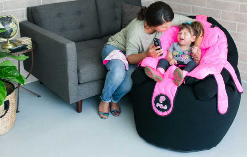 Lagerung Ganzkoerperlagerung P Pod Kinder mit Behinderung Specialised Orthotic Services FiNiFuchs