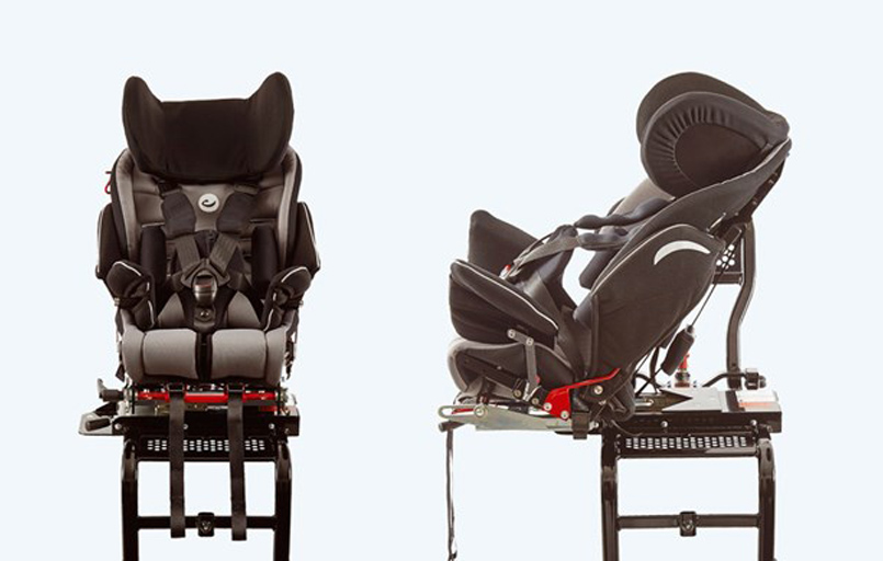 R82 Stingray swing out