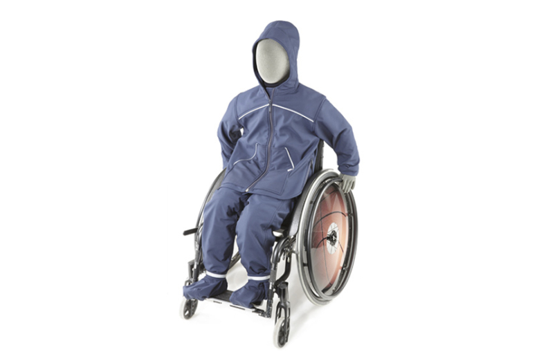 Rollstuhljacke Nabu mobile moden Rollstuhljacke FiNiFuchs Rollstuhljacke Nabu mobile moden Rollstuhljacke FiNiFuchs