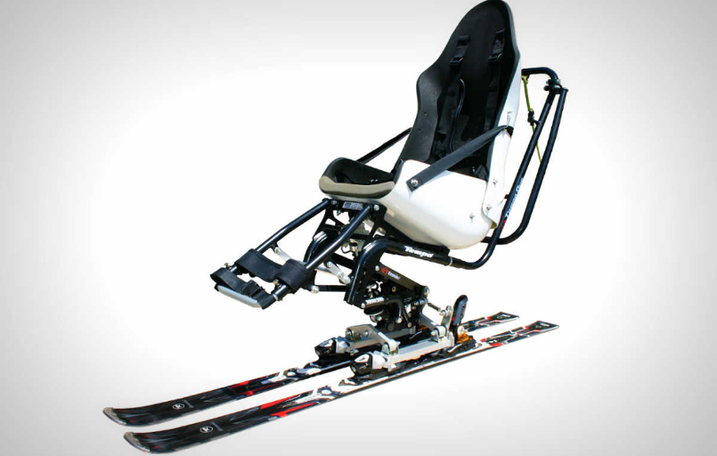 TEMPO DUO Tessier Skier Rollstuhl kinder mit Behinderung FiNiFuchs TEMPO DUO Tessier Skier Rollstuhl kinder mit Behinderung FiNiFuchs