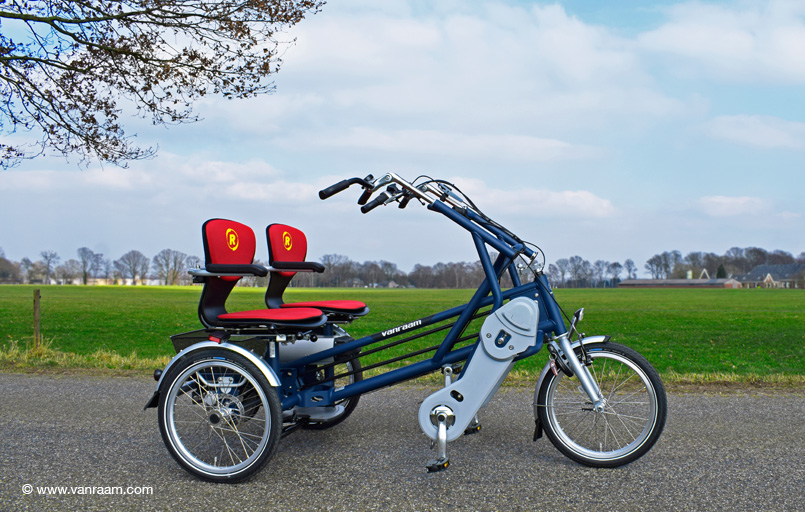 Vanraam Tandem Fun2Go