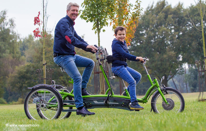 Vanraam Tandem Kivo Plus