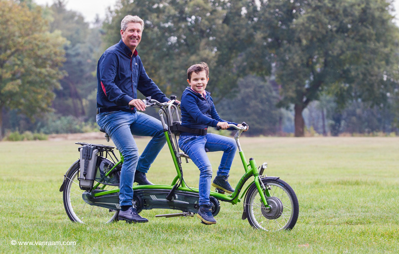 Vanraam Tandem Kivo Vanraam Tandem Kivo