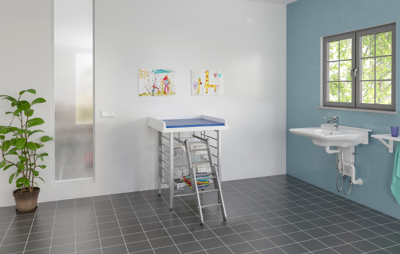 Wickeltisch 327 Kinder Behinderung Granberg FiNiFuchs Wickeltisch 327 Kinder Behinderung Granberg FiNiFuchs