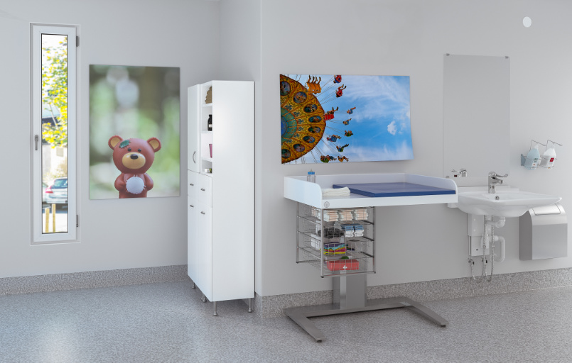 Wickeltisch 343 Kinder Behinderung Granberg FiNiFuchs Wickeltisch 343 Kinder Behinderung Granberg FiNiFuchs