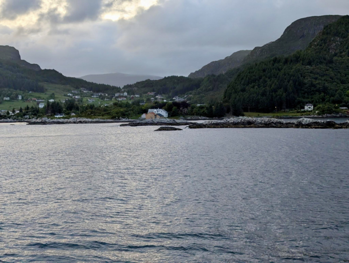 Reisen Behinderung Aussicht