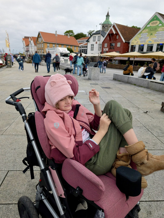 Reisen mit Behinderung